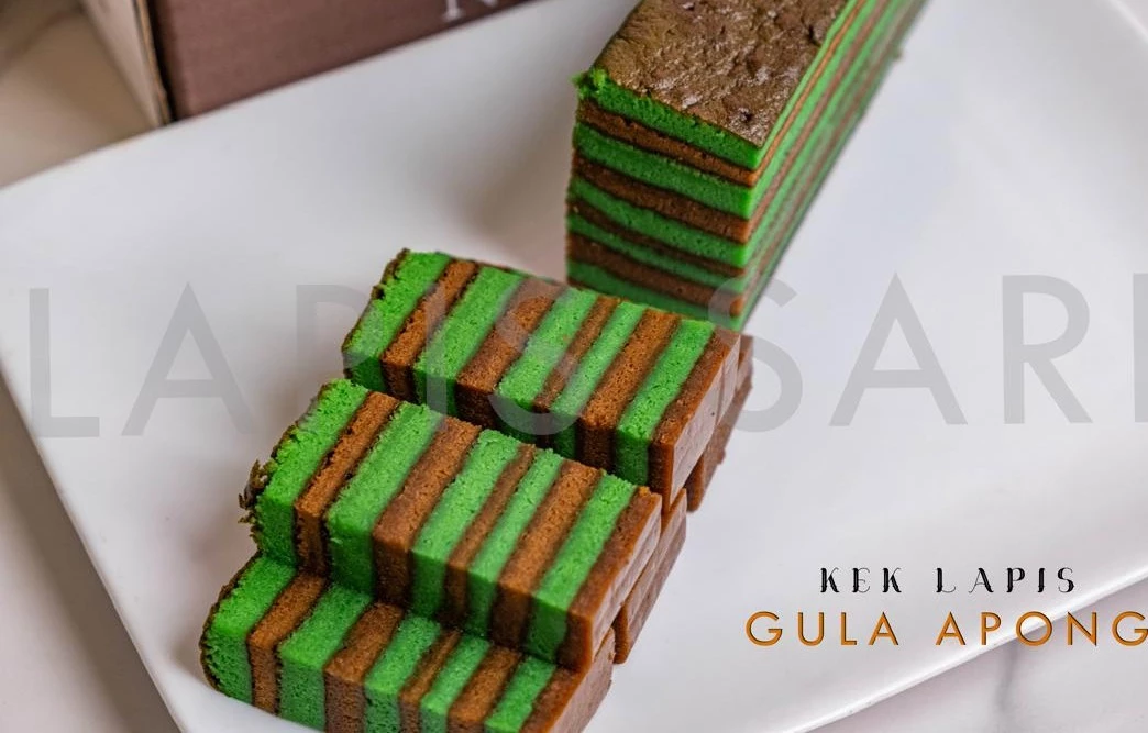 Nipa palm sugar ( Gula Apong )-img