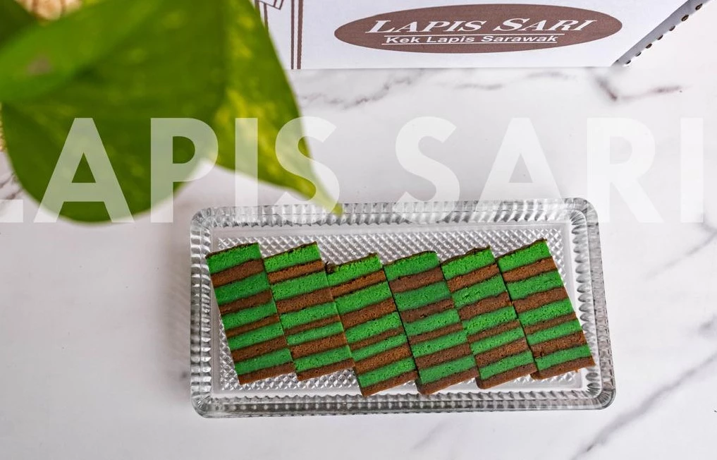 Nipa palm sugar ( Gula Apong )